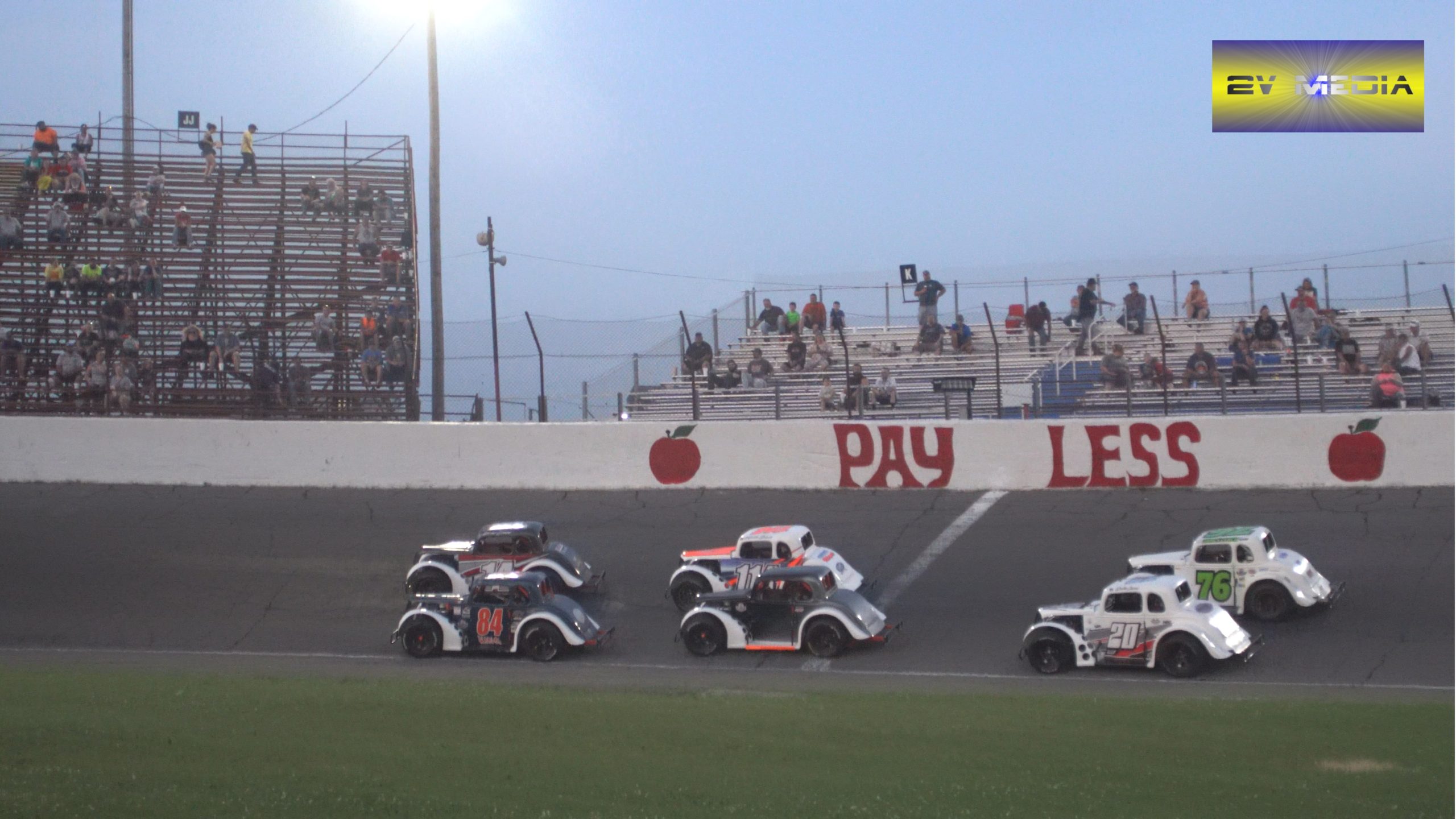 Anderson Speedway Racing Coverage 2V Media